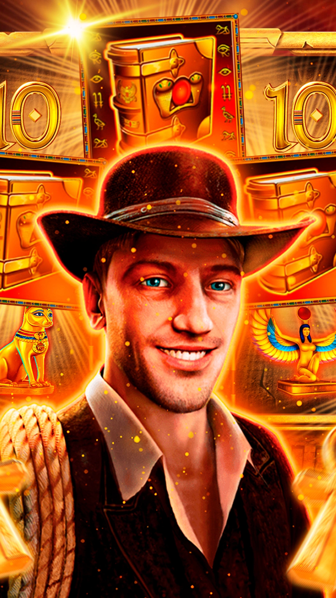 Book of Ra Screenshot